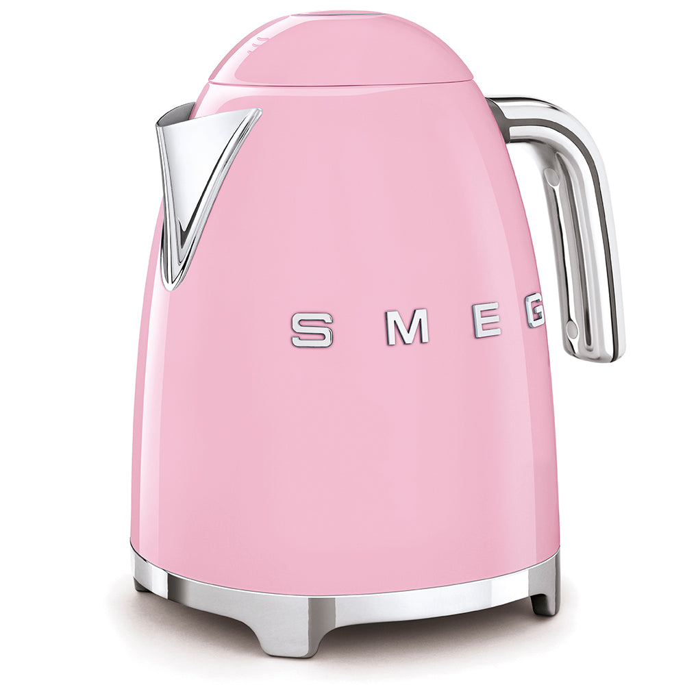 Smeg- bollitore elettrico 1.7 litri stile anni 50 vari colori