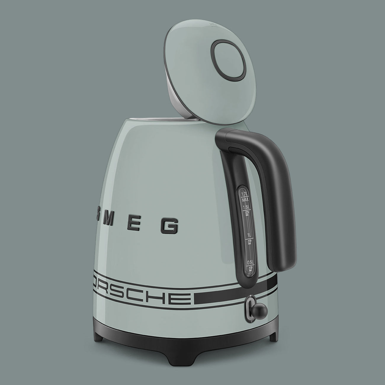 Smeg- bollitore elettrico 1.7 litri stile anni 50 vari colori