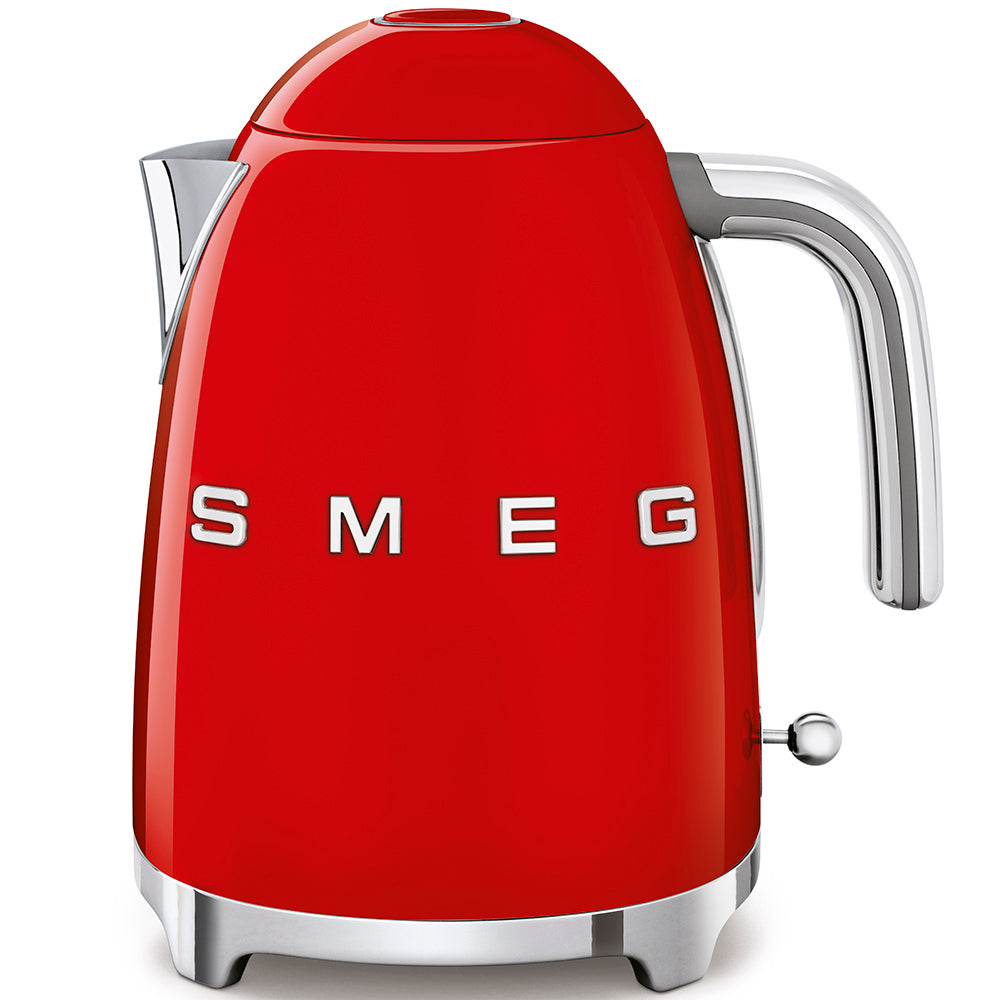 Smeg- bollitore elettrico 1.7 litri stile anni 50 vari colori