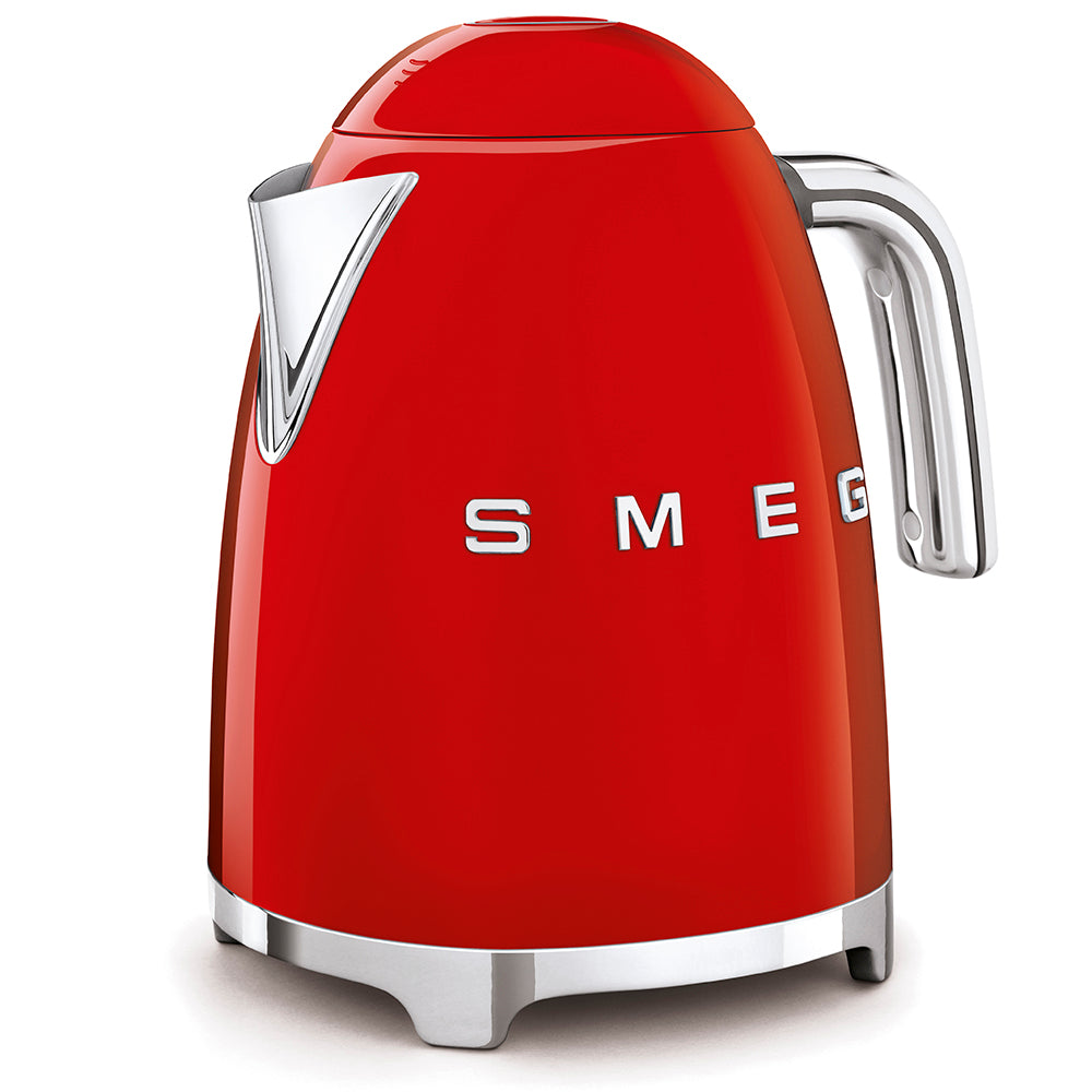 Smeg- bollitore elettrico 1.7 litri stile anni 50 vari colori
