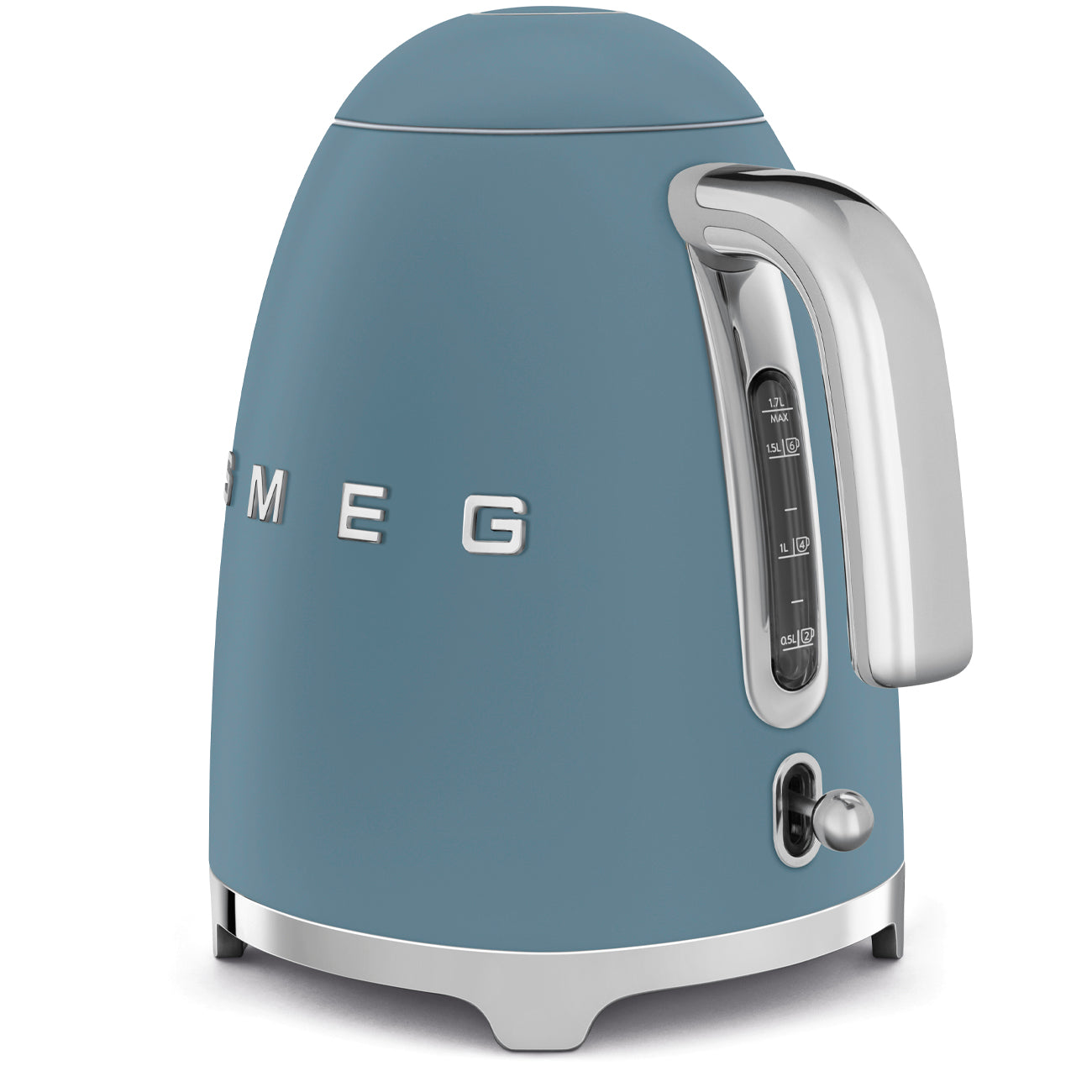 Smeg- bollitore elettrico 1.7 litri stile anni 50 vari colori