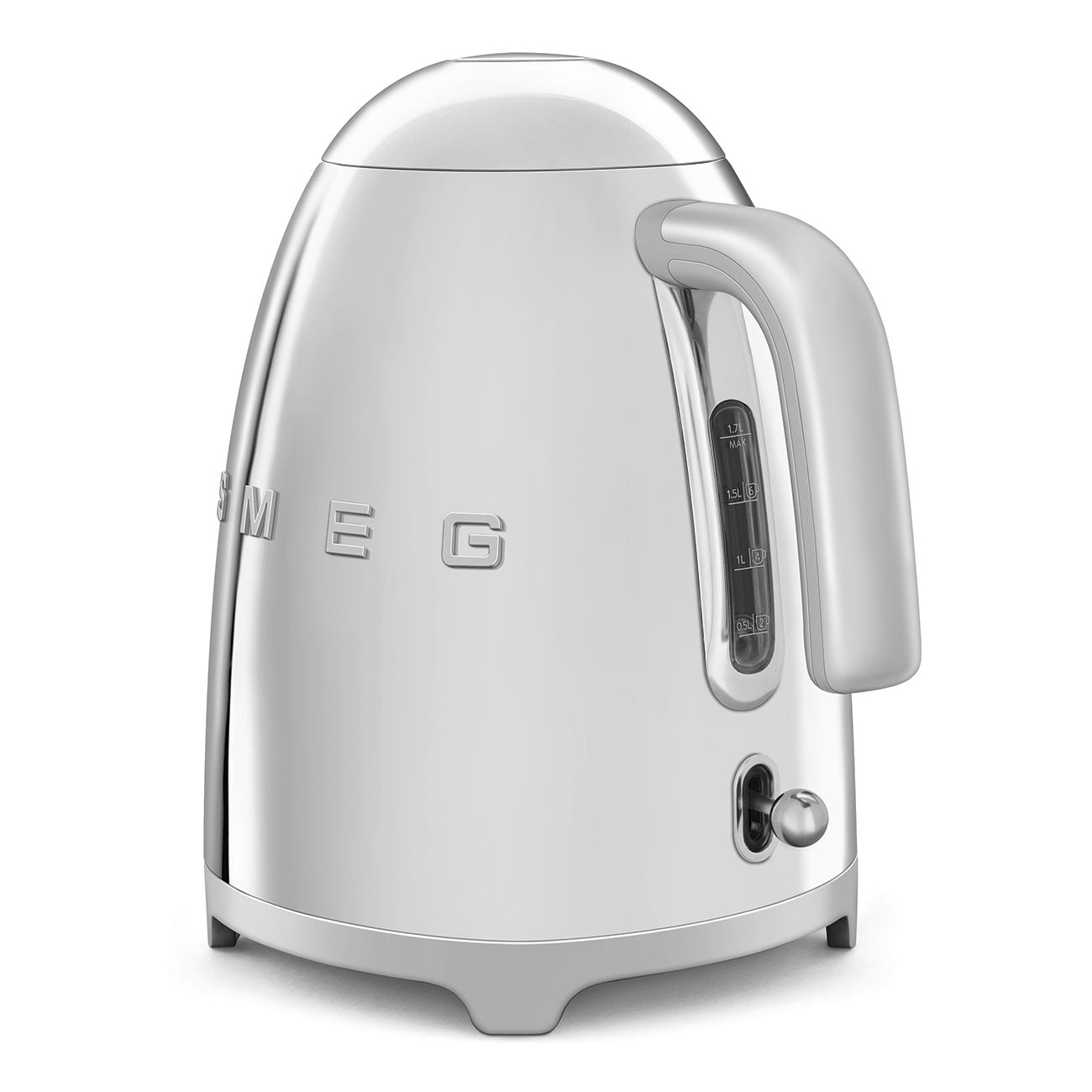 Smeg- bollitore elettrico 1.7 litri stile anni 50 vari colori