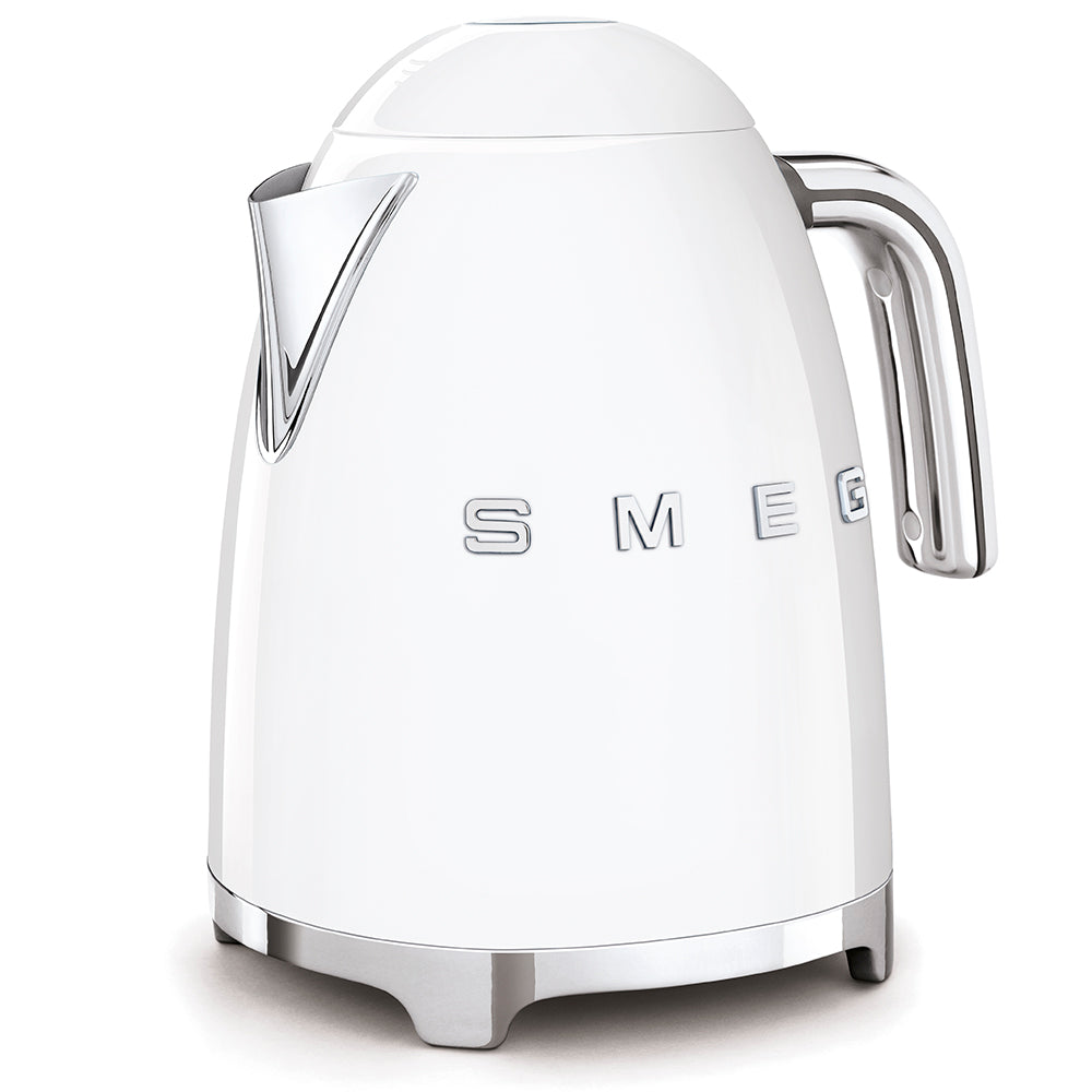 Smeg- bollitore elettrico 1.7 litri stile anni 50 vari colori
