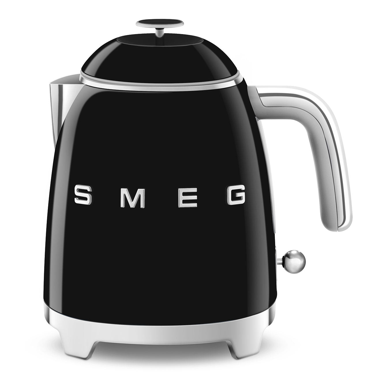 Smeg - mini bollitore elettrico 0.8L stile anni 50 vari colori