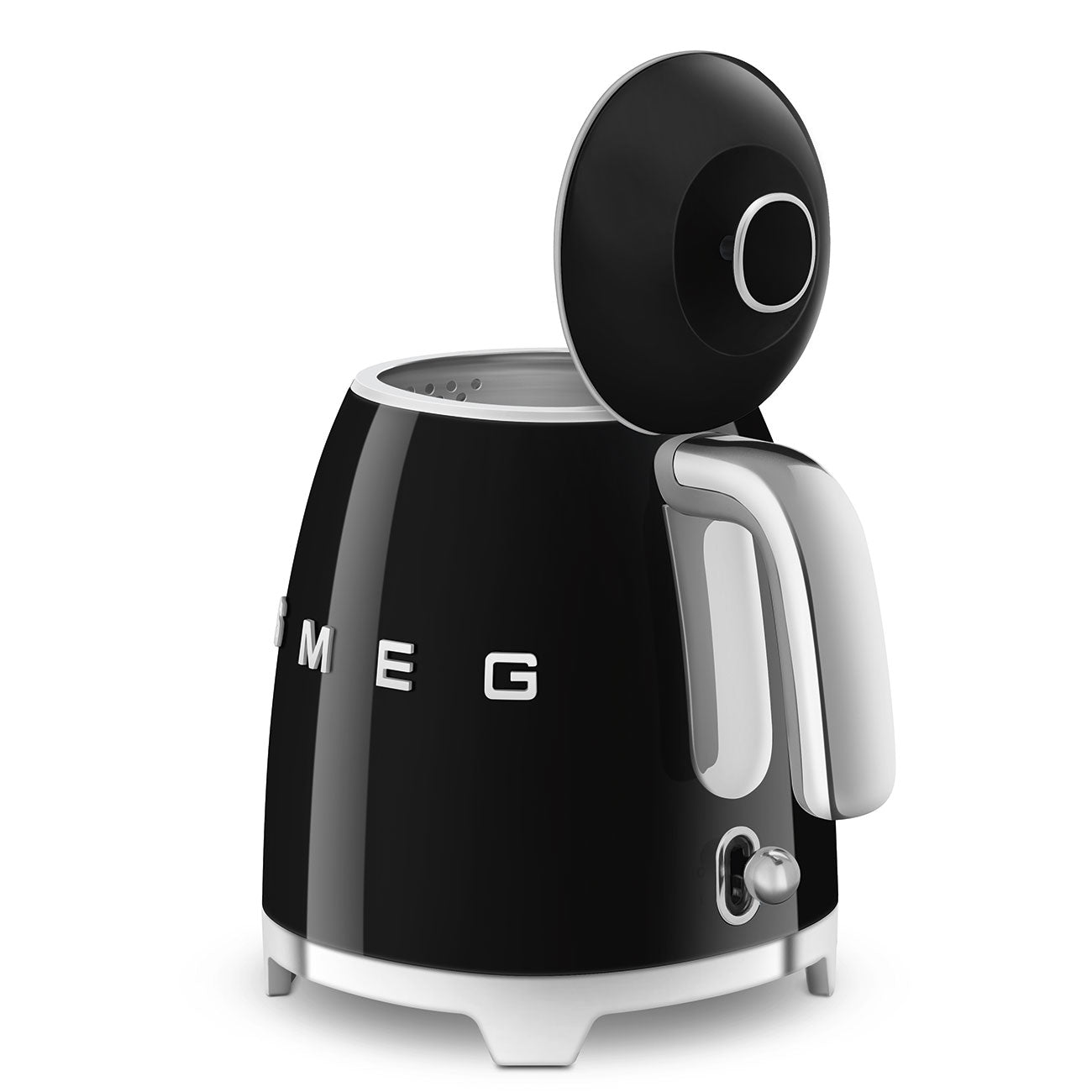 Smeg - mini bollitore elettrico 0.8L stile anni 50 vari colori