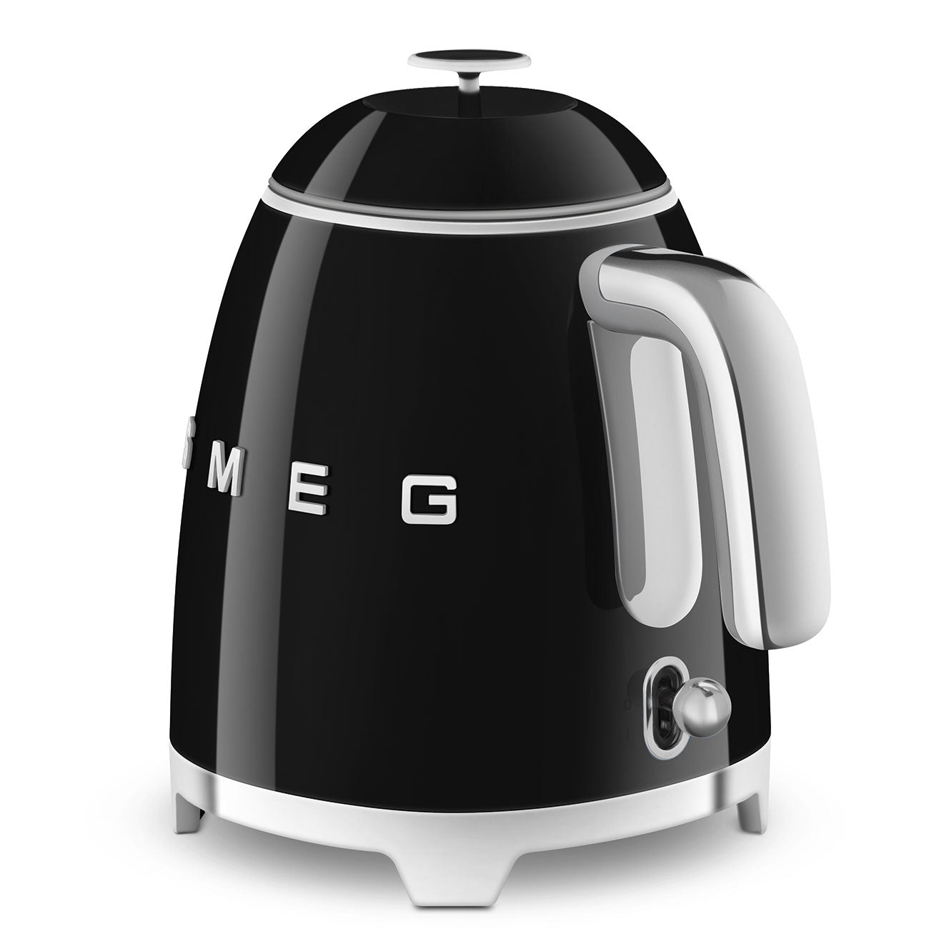 Smeg - mini bollitore elettrico 0.8L stile anni 50 vari colori