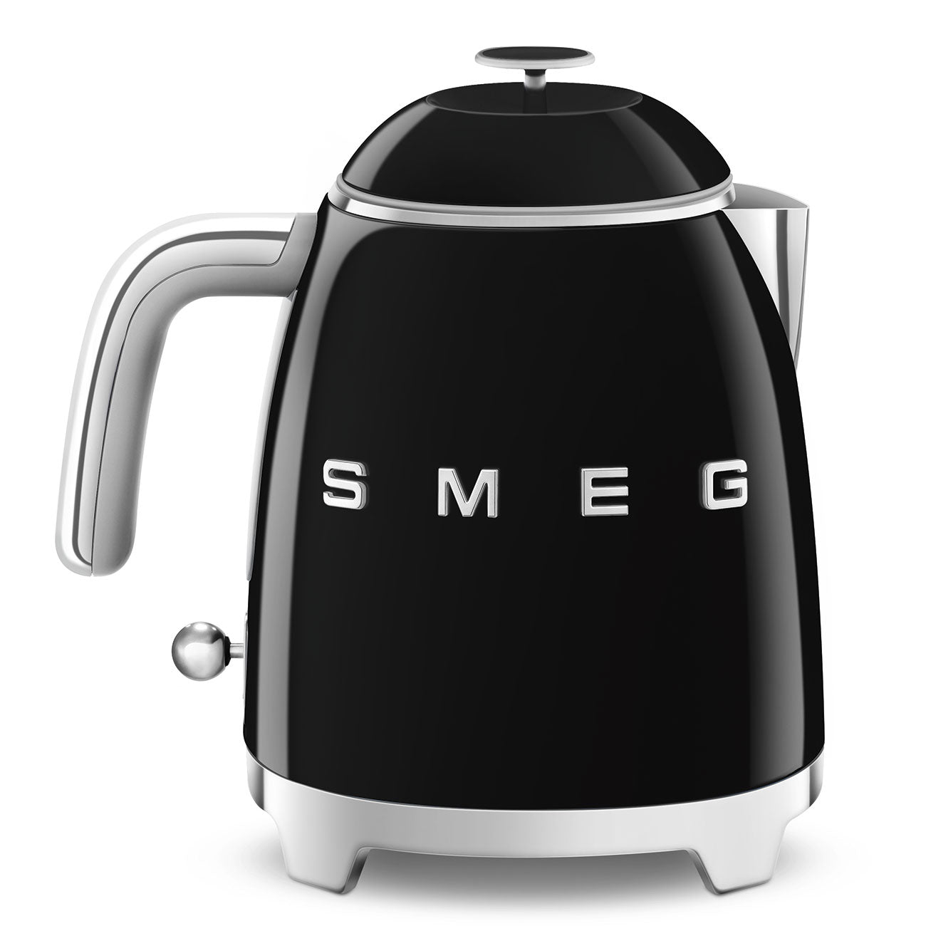 Smeg - mini bollitore elettrico 0.8L stile anni 50 vari colori