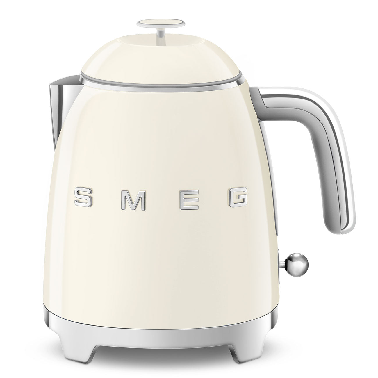 Smeg - mini bollitore elettrico 0.8L stile anni 50 vari colori