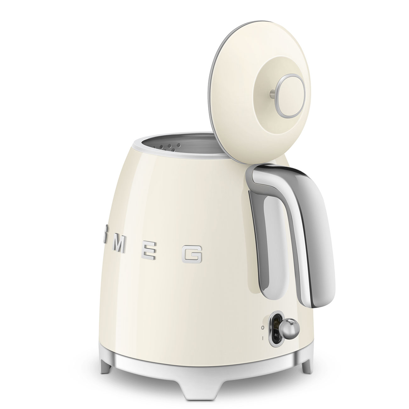 Smeg - mini bollitore elettrico 0.8L stile anni 50 vari colori