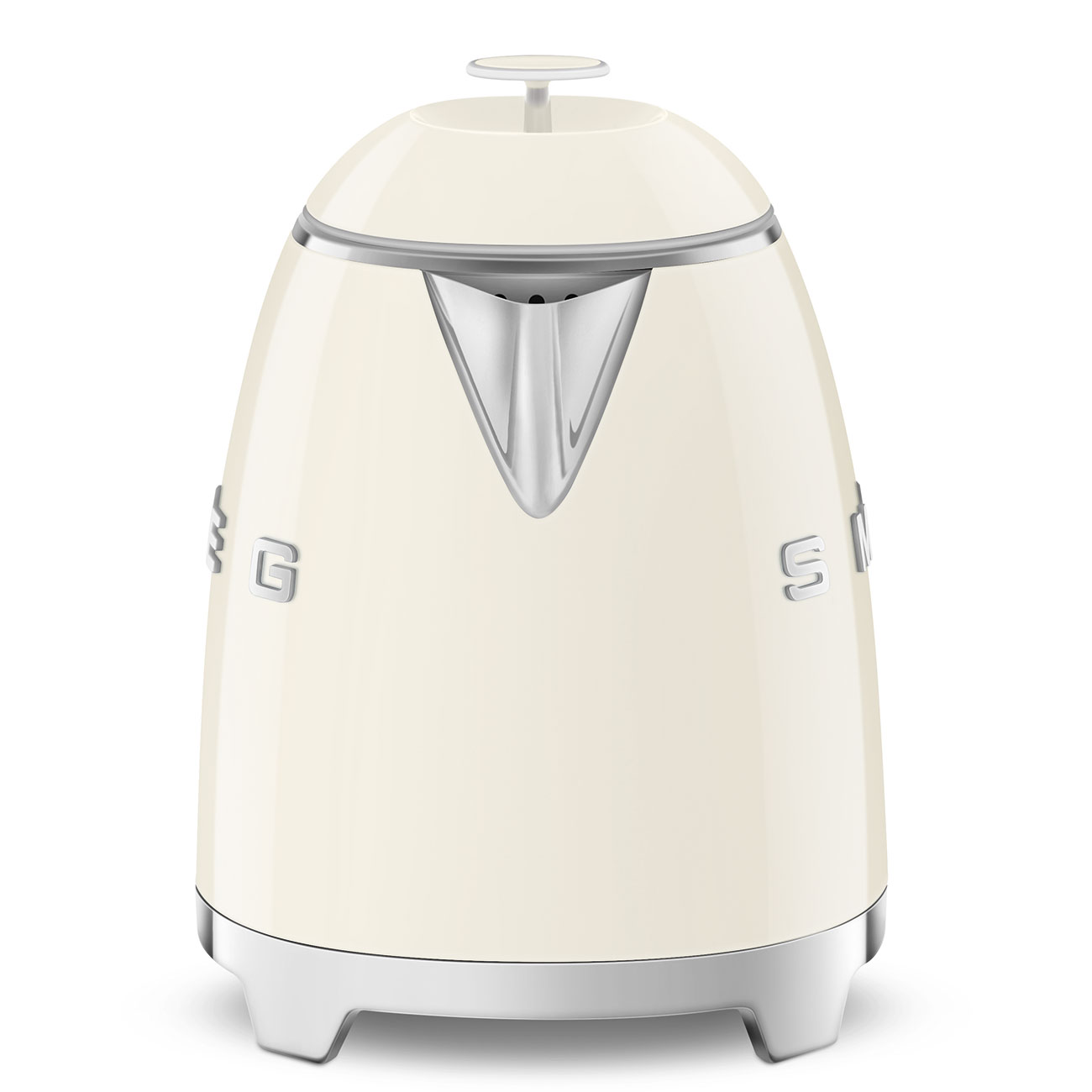 Smeg - mini bollitore elettrico 0.8L stile anni 50 vari colori