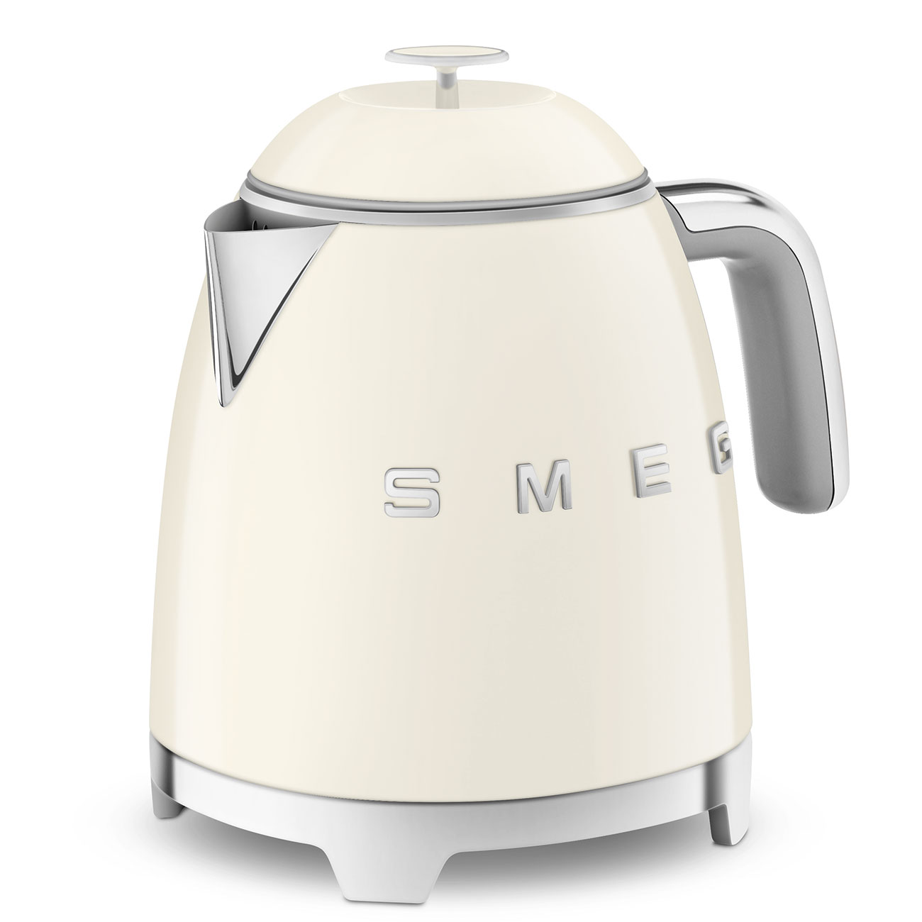 Smeg - mini bollitore elettrico 0.8L stile anni 50 vari colori