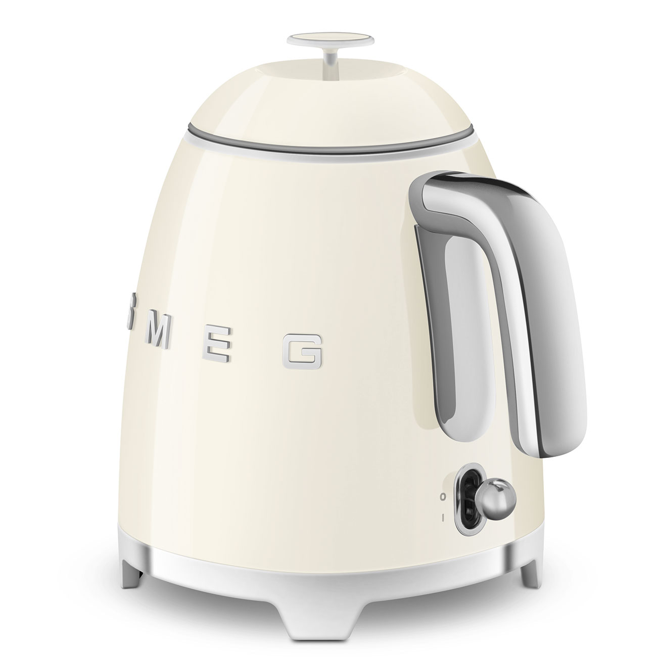 Smeg - mini bollitore elettrico 0.8L stile anni 50 vari colori
