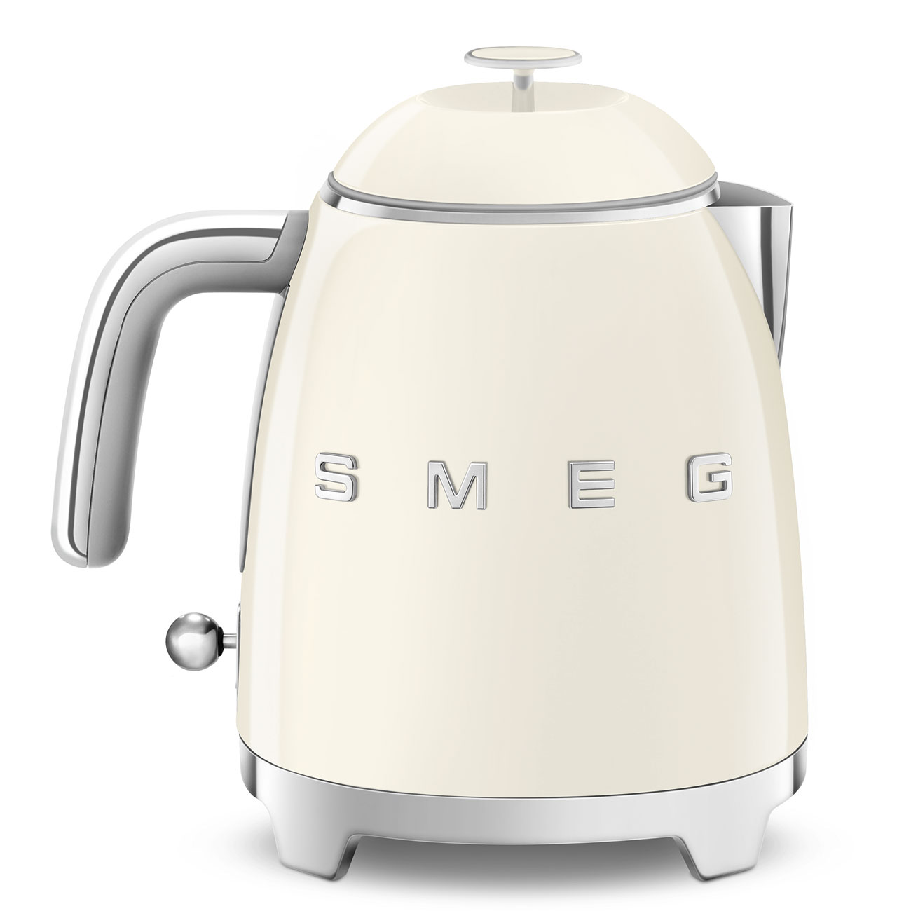Smeg - mini bollitore elettrico 0.8L stile anni 50 vari colori