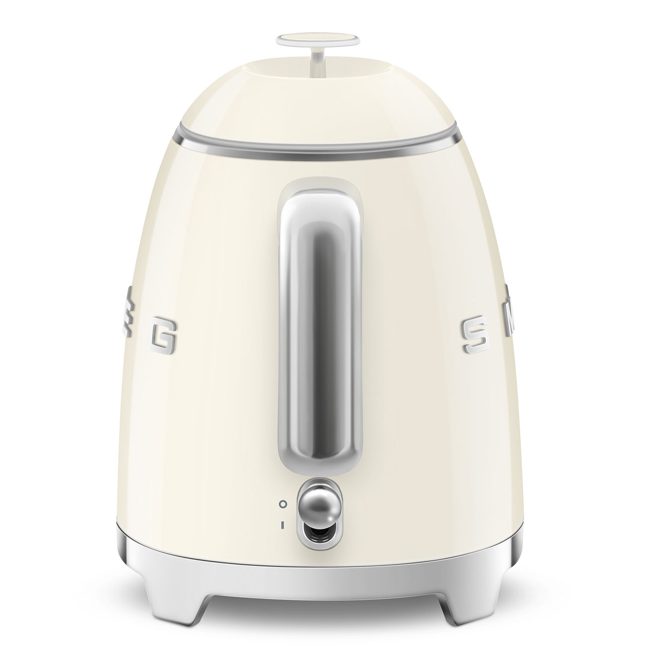 Smeg - mini bollitore elettrico 0.8L stile anni 50 vari colori
