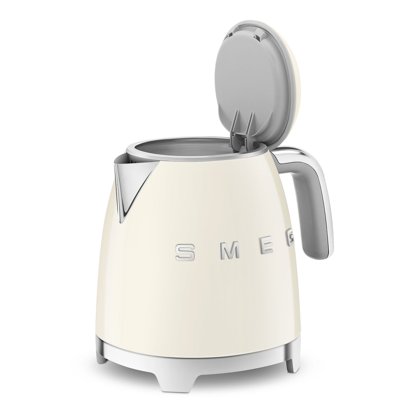 Smeg - mini bollitore elettrico 0.8L stile anni 50 vari colori