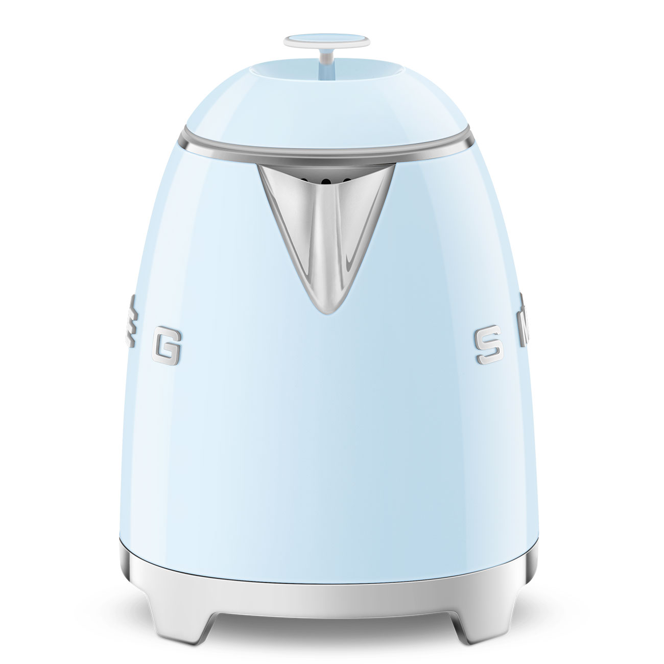 Smeg - mini bollitore elettrico 0.8L stile anni 50 vari colori