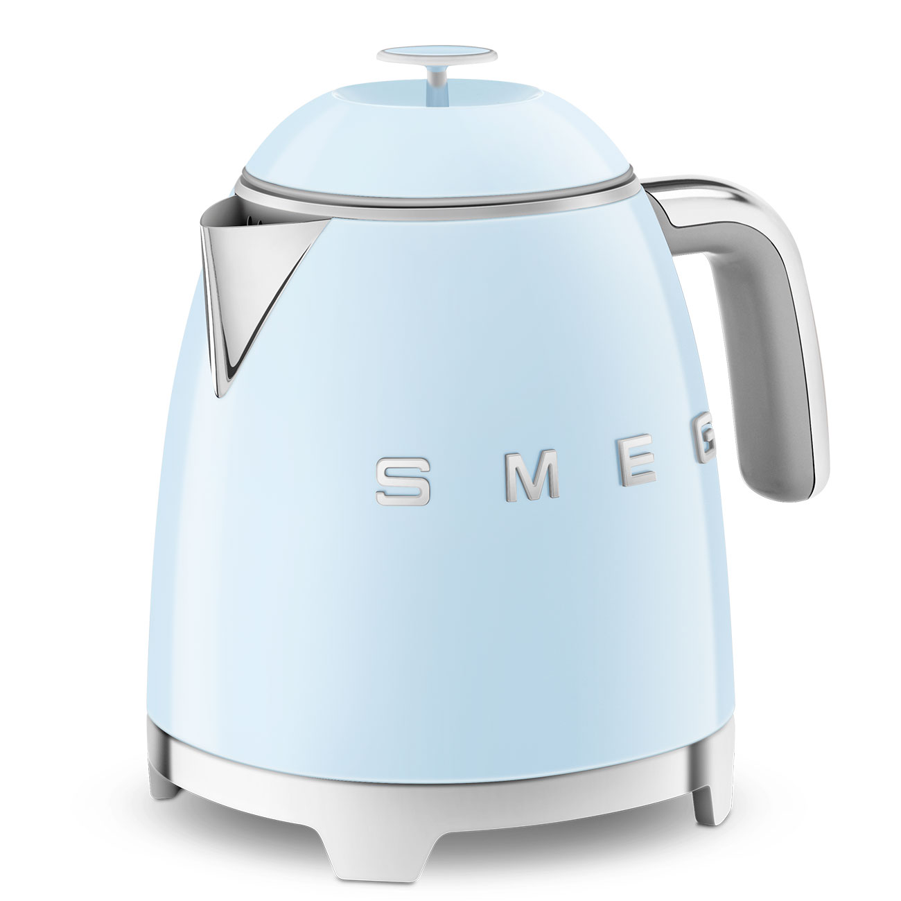 Smeg - mini bollitore elettrico 0.8L stile anni 50 vari colori