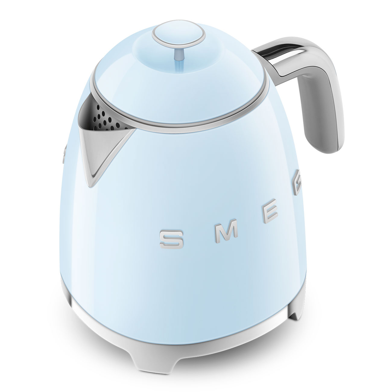 Smeg - mini bollitore elettrico 0.8L stile anni 50 vari colori