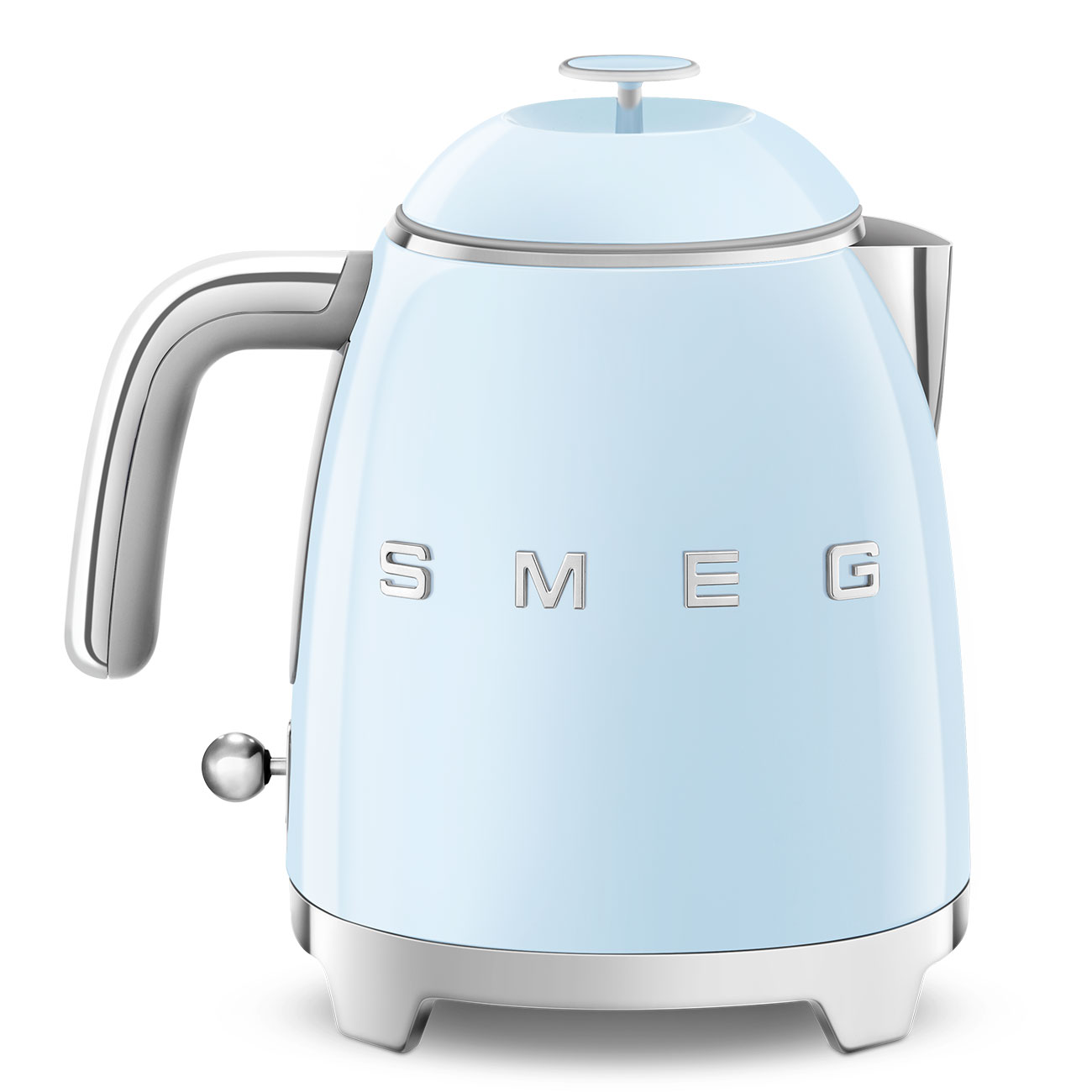 Smeg - mini bollitore elettrico 0.8L stile anni 50 vari colori