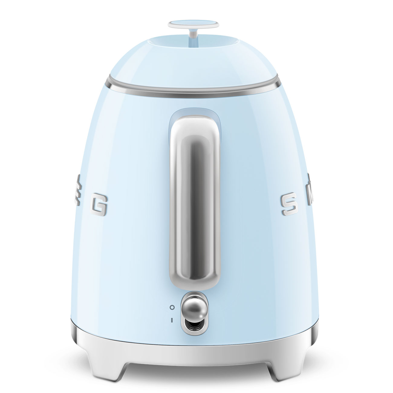 Smeg - mini bollitore elettrico 0.8L stile anni 50 vari colori