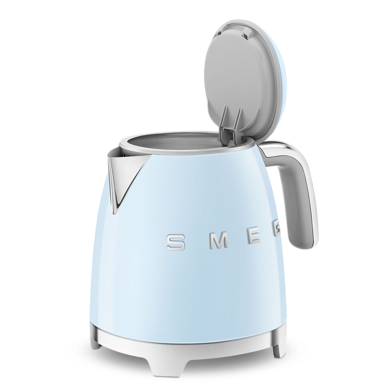 Smeg - mini bollitore elettrico 0.8L stile anni 50 vari colori
