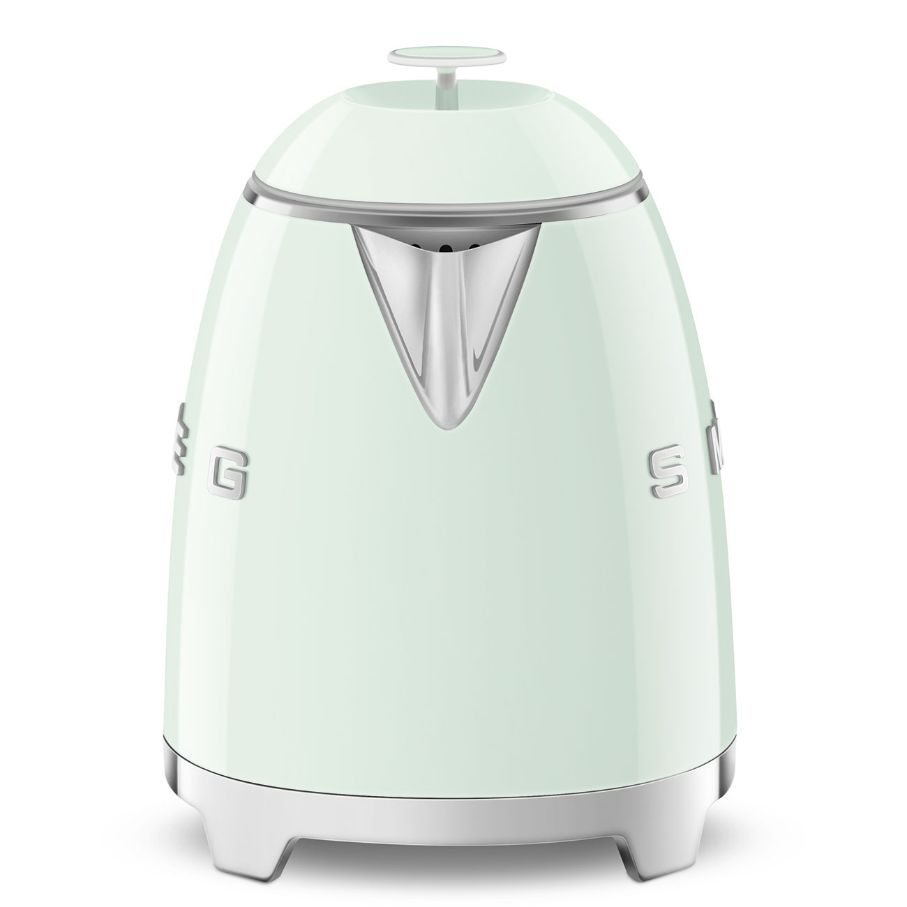 Smeg - mini bollitore elettrico 0.8L stile anni 50 vari colori