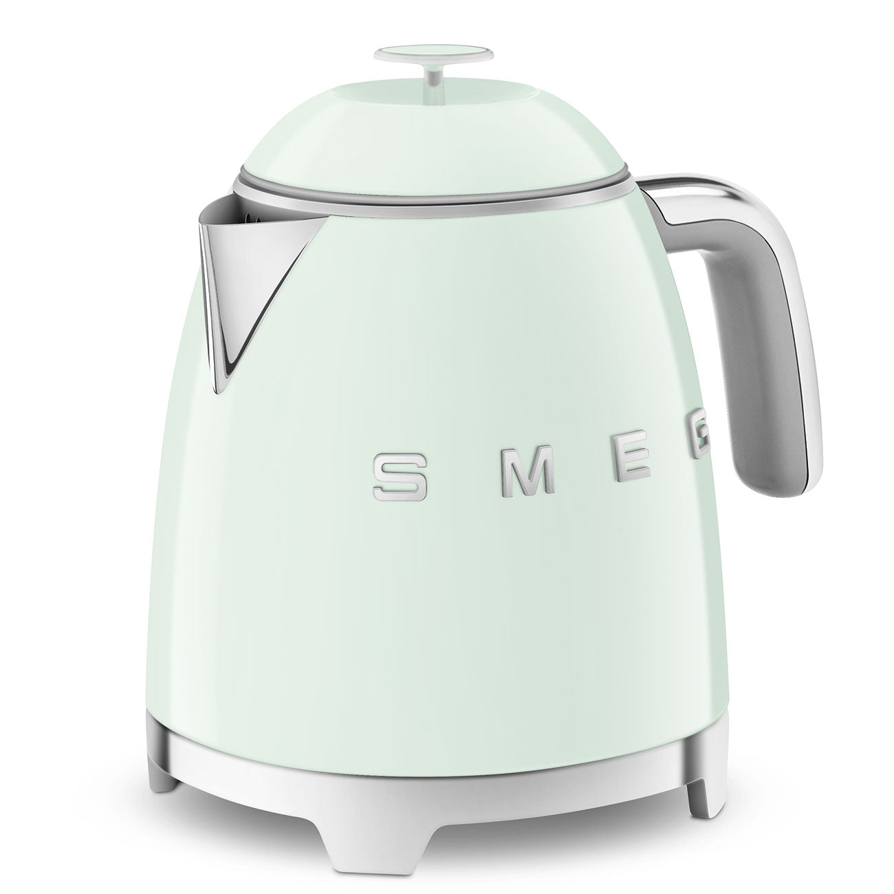 Smeg - mini bollitore elettrico 0.8L stile anni 50 vari colori