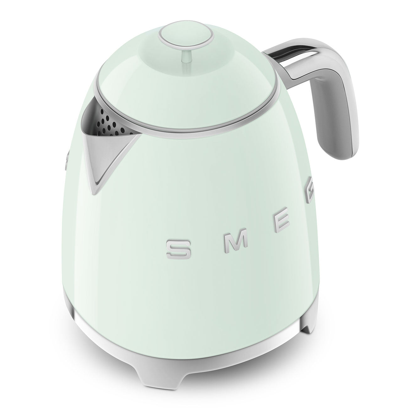 Smeg - mini bollitore elettrico 0.8L stile anni 50 vari colori