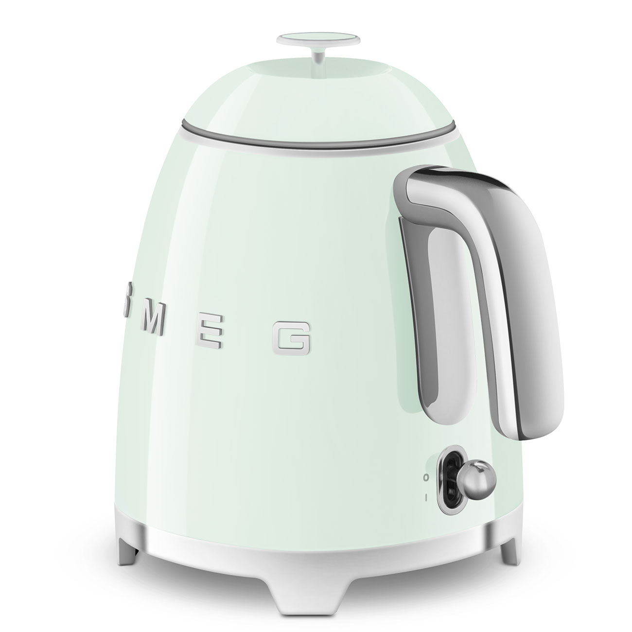 Smeg - mini bollitore elettrico 0.8L stile anni 50 vari colori