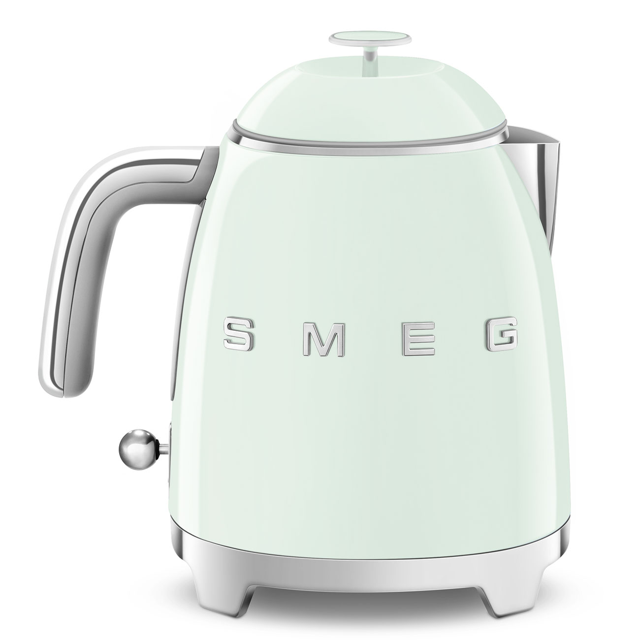 Smeg - mini bollitore elettrico 0.8L stile anni 50 vari colori