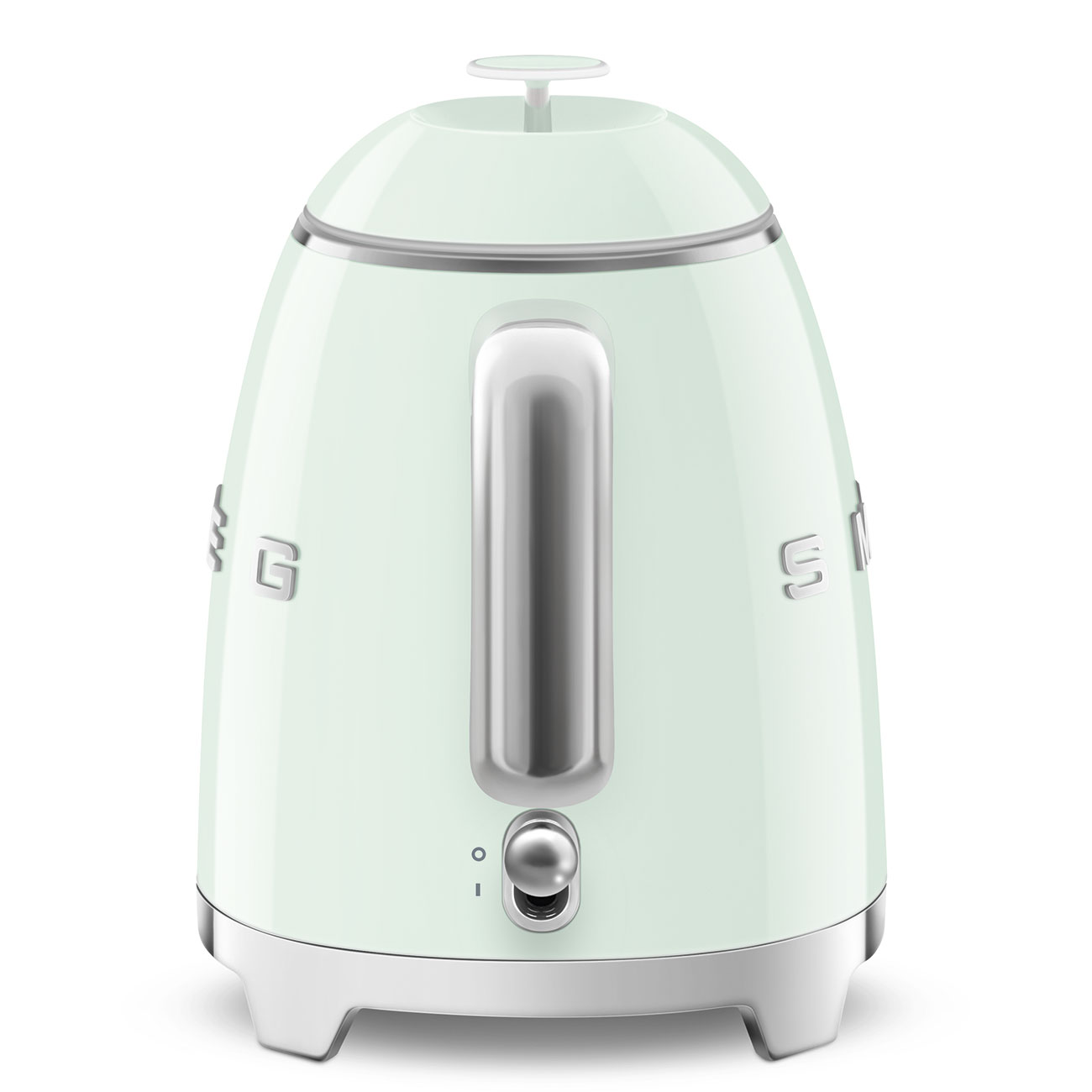 Smeg - mini bollitore elettrico 0.8L stile anni 50 vari colori