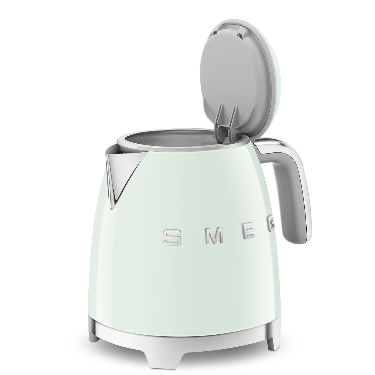 Smeg - mini bollitore elettrico 0.8L stile anni 50 vari colori
