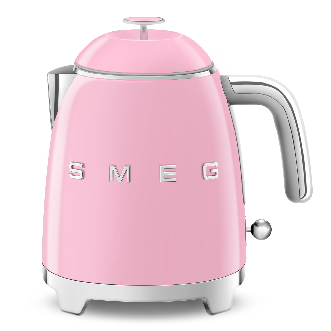 Smeg - mini bollitore elettrico 0.8L stile anni 50 vari colori