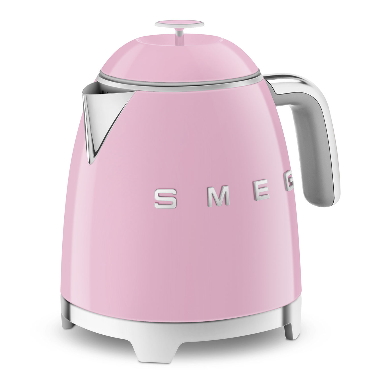 Smeg - mini bollitore elettrico 0.8L stile anni 50 vari colori