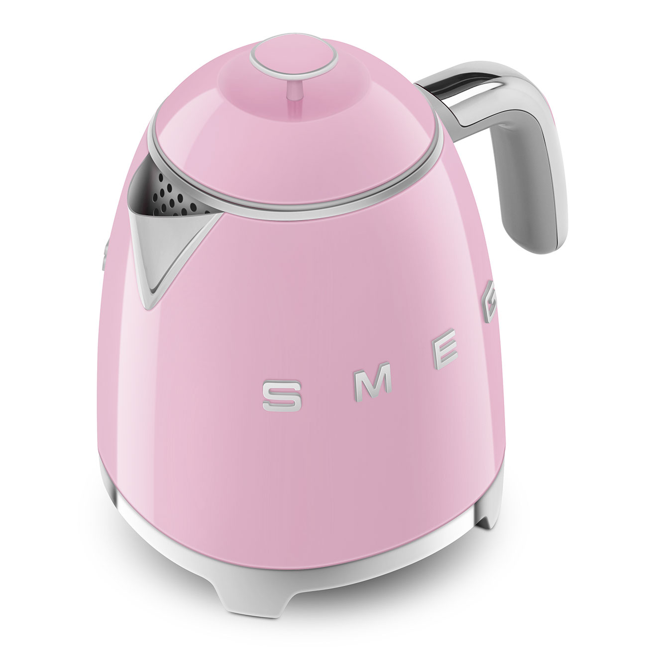 Smeg - mini bollitore elettrico 0.8L stile anni 50 vari colori