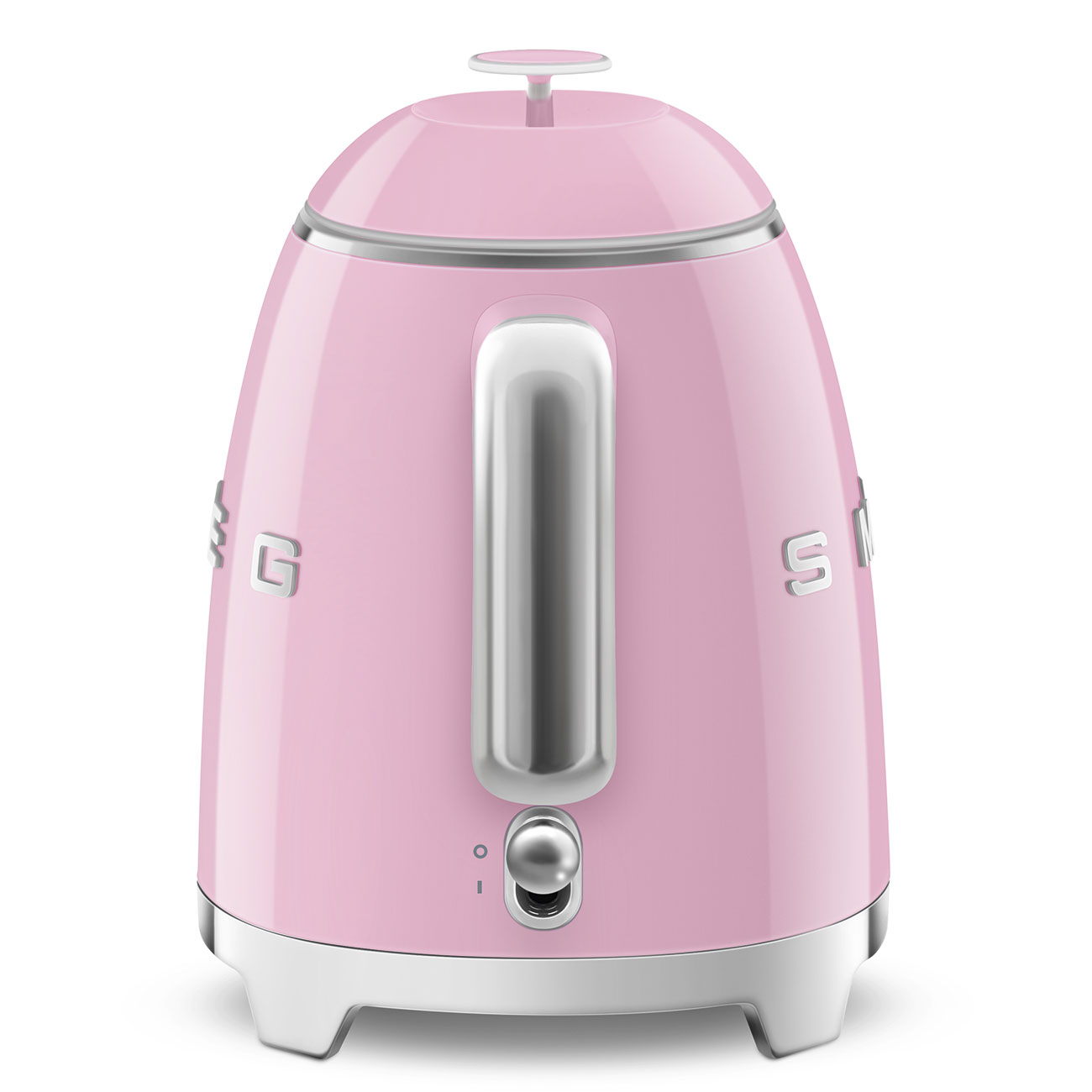 Smeg - mini bollitore elettrico 0.8L stile anni 50 vari colori
