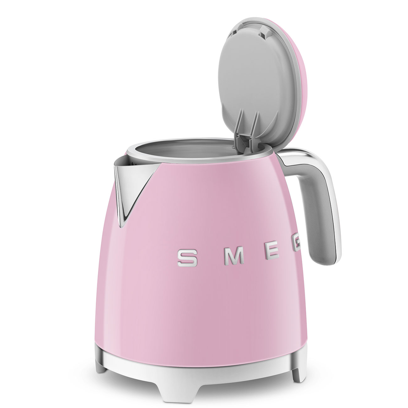 Smeg - mini bollitore elettrico 0.8L stile anni 50 vari colori