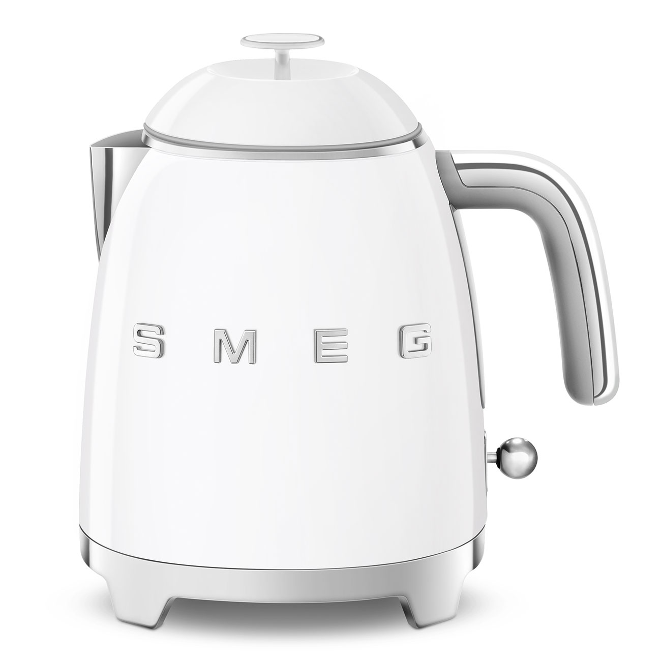 Smeg - mini bollitore elettrico 0.8L stile anni 50 vari colori