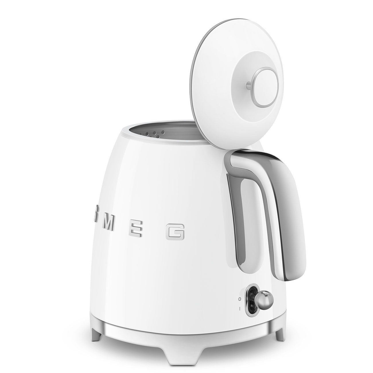 Smeg - mini bollitore elettrico 0.8L stile anni 50 vari colori
