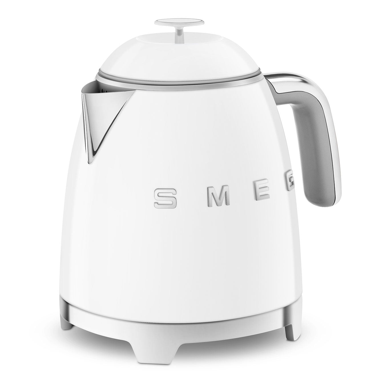 Smeg - mini bollitore elettrico 0.8L stile anni 50 vari colori