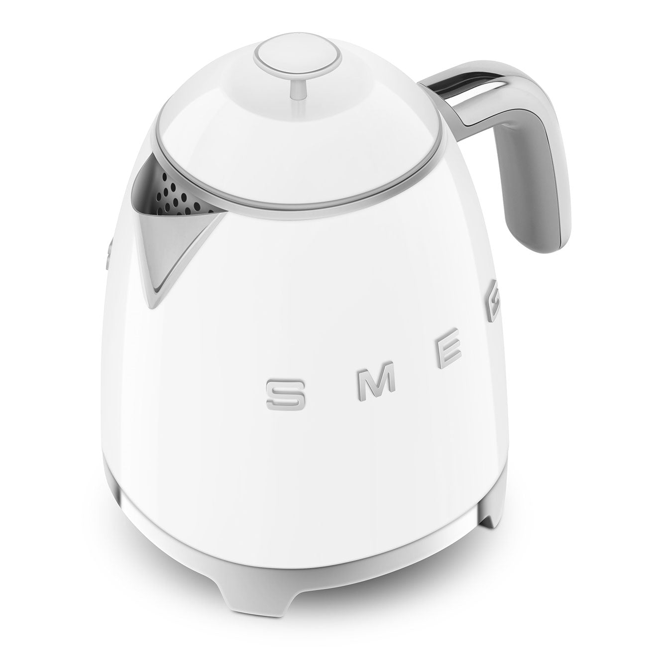 Smeg - mini bollitore elettrico 0.8L stile anni 50 vari colori