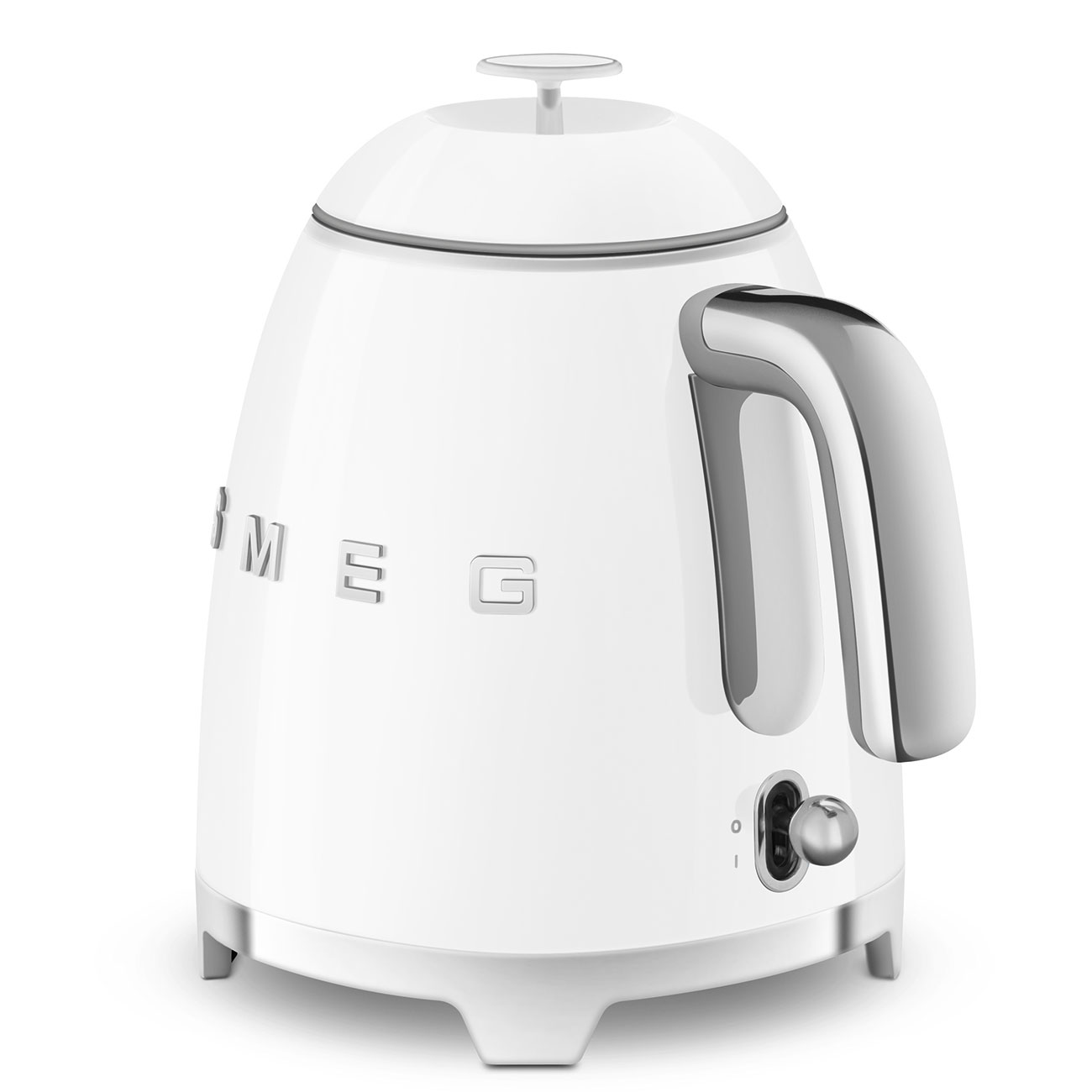Smeg - mini bollitore elettrico 0.8L stile anni 50 vari colori