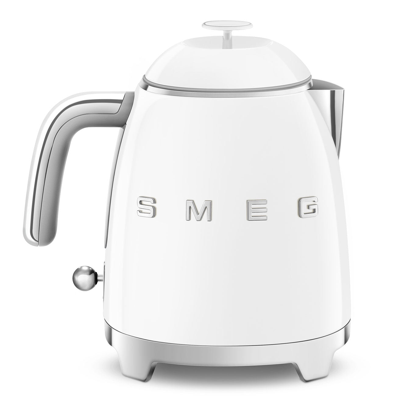 Smeg - mini bollitore elettrico 0.8L stile anni 50 vari colori