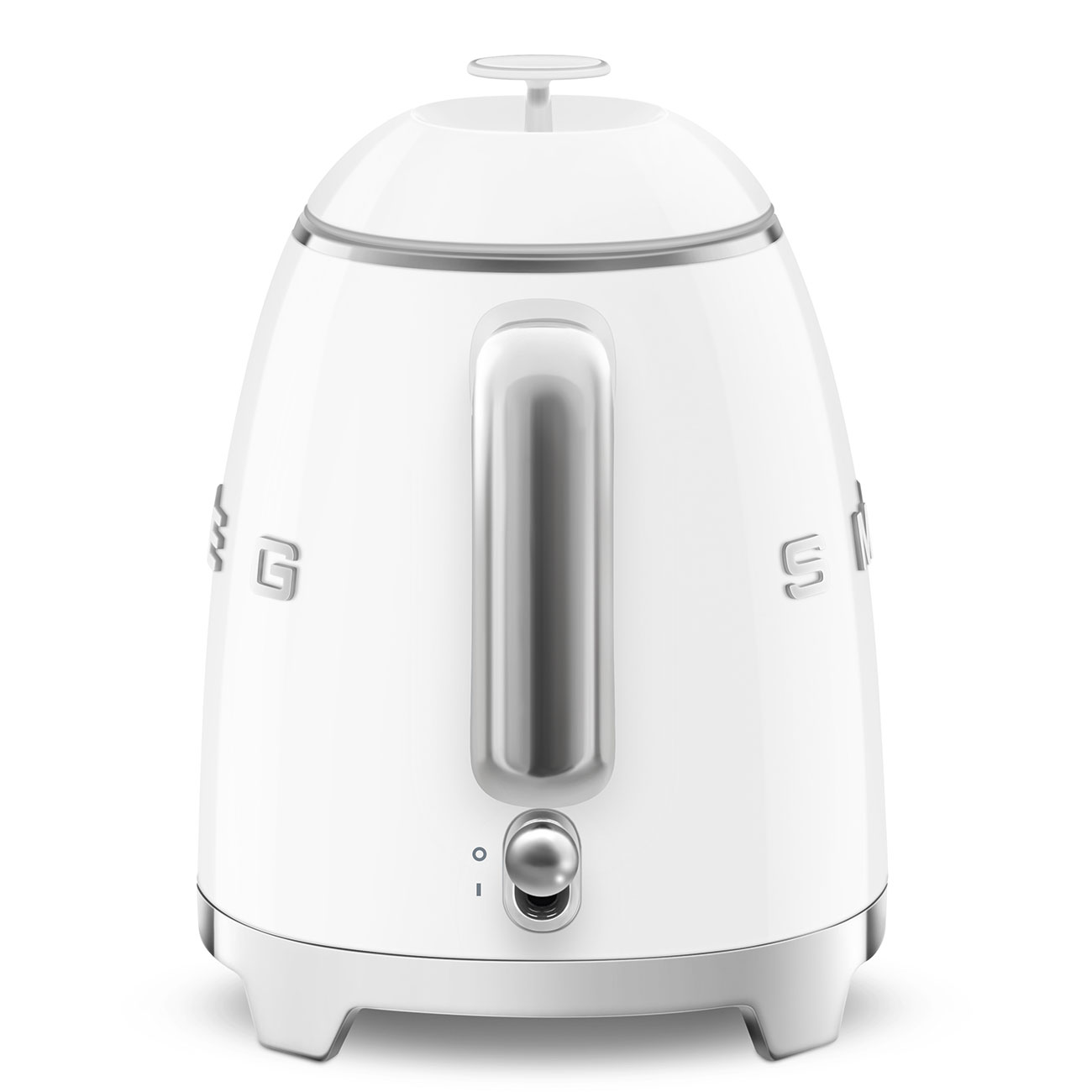 Smeg - mini bollitore elettrico 0.8L stile anni 50 vari colori