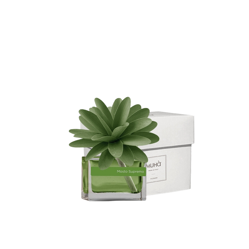 Muhà - profumatore d'ambiente flower diffuser - mosto supremo 30ml