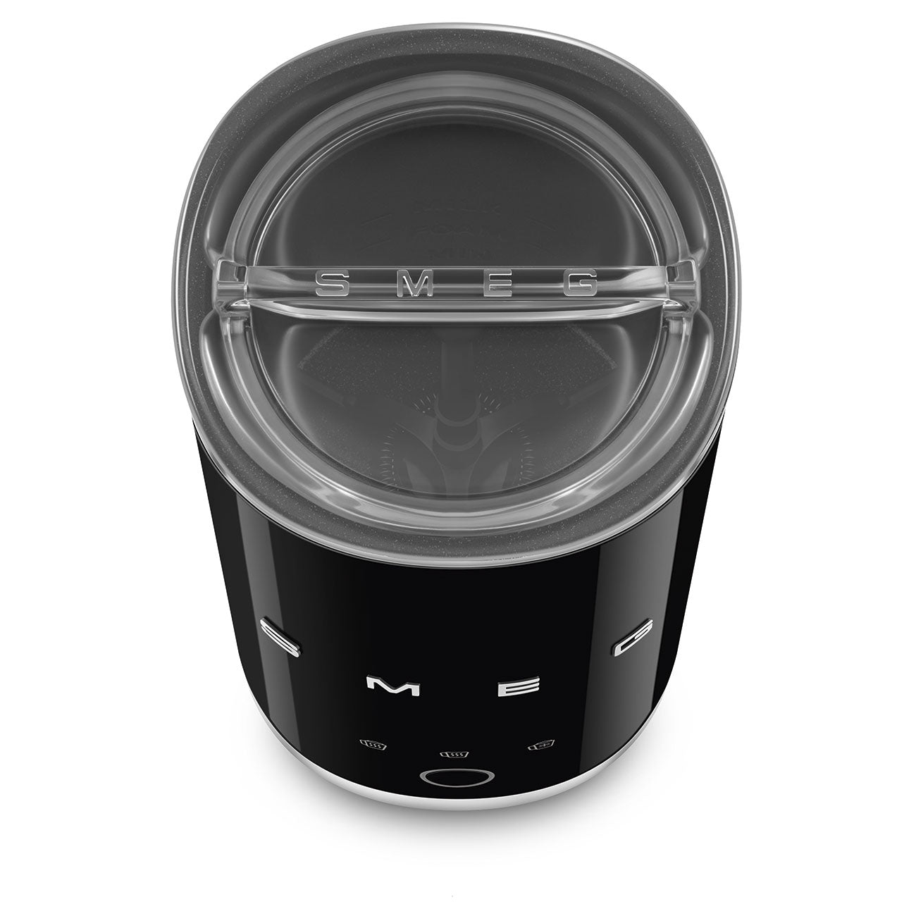 Smeg - montalatte elettrico 180 ml stile anni 50