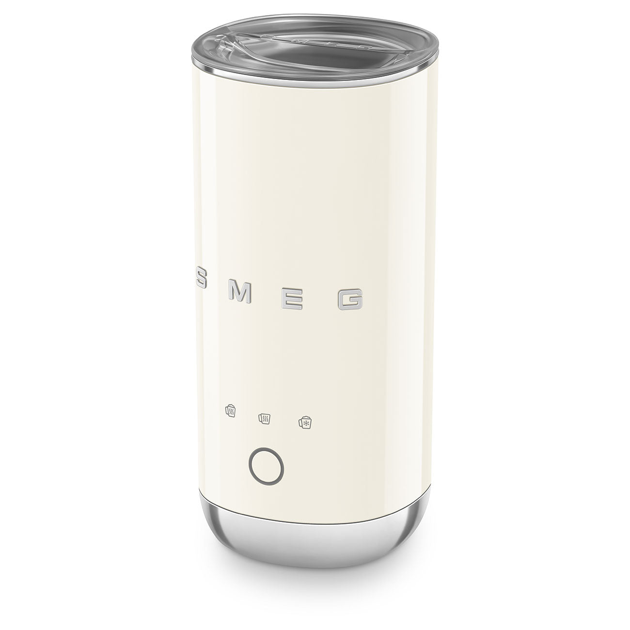 Smeg - montalatte elettrico 180 ml stile anni 50