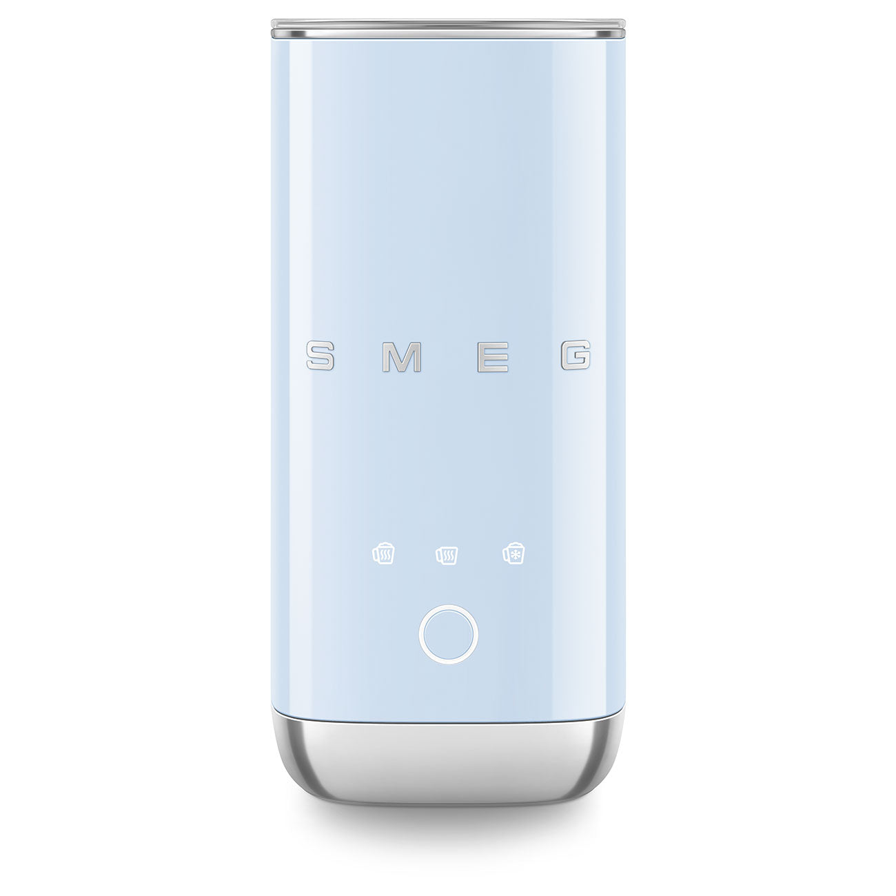 Smeg - montalatte elettrico 180 ml stile anni 50