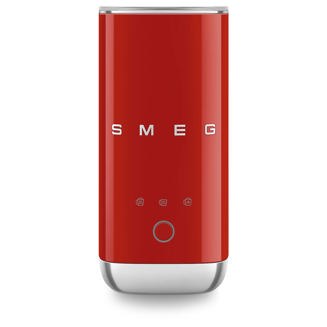 Smeg - montalatte elettrico 180 ml stile anni 50