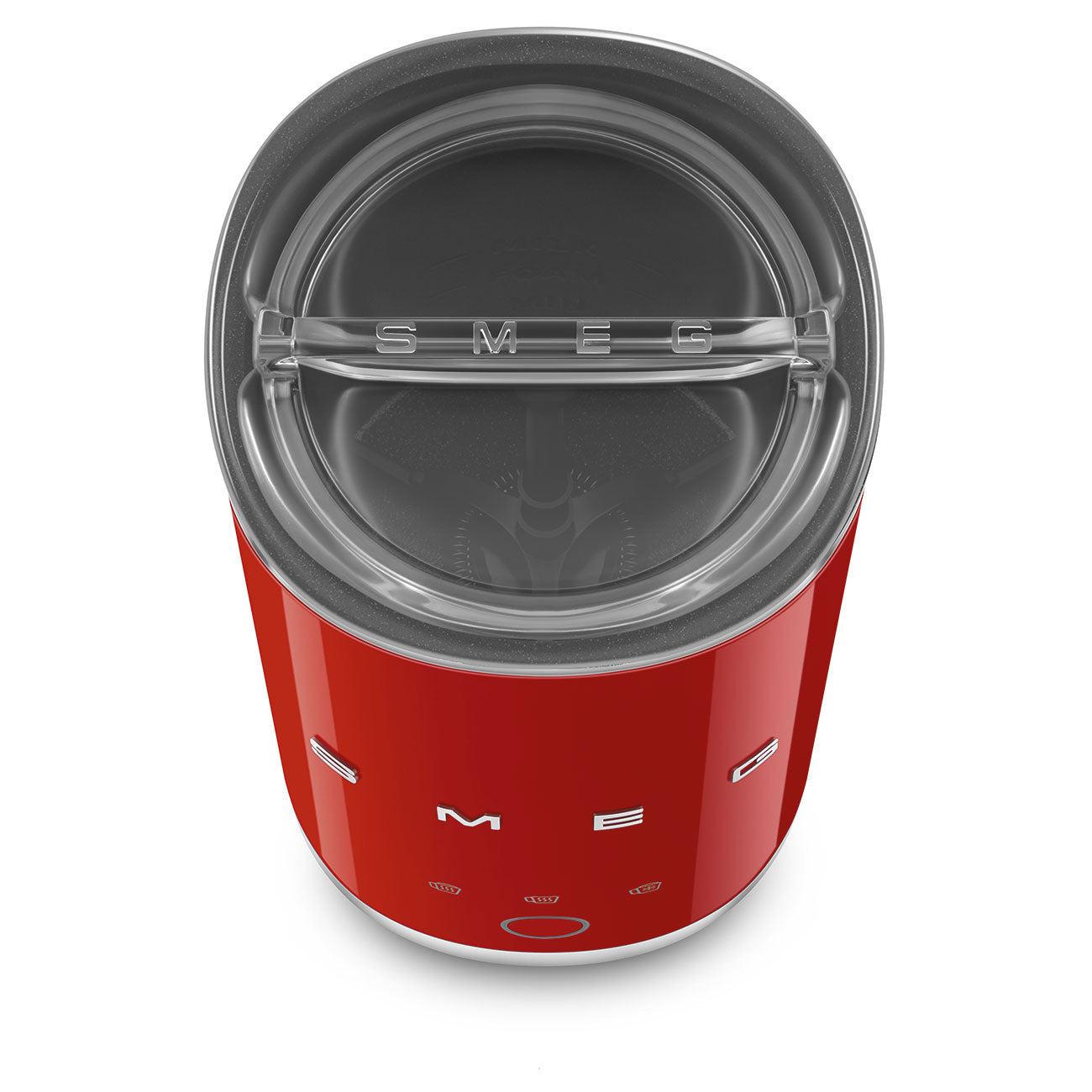 Smeg - montalatte elettrico 180 ml stile anni 50